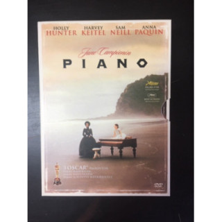Piano DVD (VG/M-) -draama-