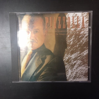 Astor Piazzolla - La Camorra CD (VG+/VG+) -tango-