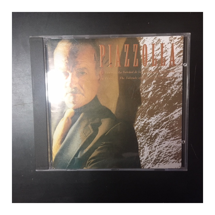 Astor Piazzolla - La Camorra CD (VG+/VG+) -tango-