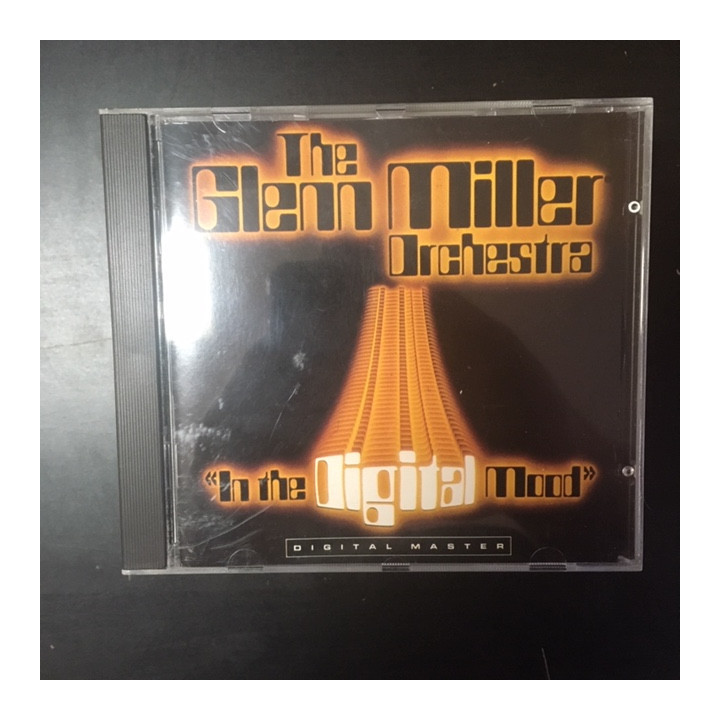 Glenn Miller Orchestra - In The Digital Mood CD (VG+/VG+) -swing-