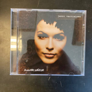 Jenni Vartiainen - Ihmisten edessä CD (M-/M-) -pop-