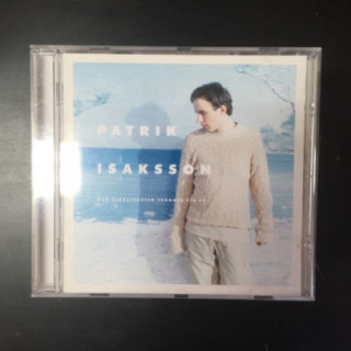 Patrik Isaksson - När verkligheten tränger sig på CD (M-/M-) -pop-