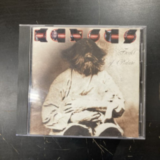 Kansas - Freaks Of Nature CD (VG/VG+) -prog rock-