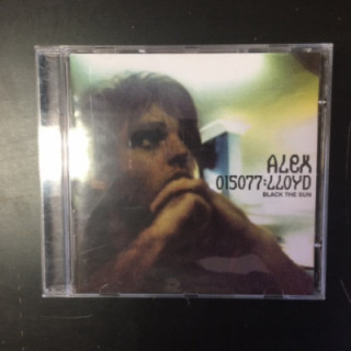 Alex Lloyd - Black The Sun CD (M-/M-) -pop rock-