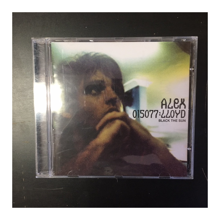Alex Lloyd - Black The Sun CD (M-/M-) -pop rock-