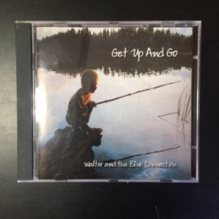 Walter And The Blue Connection - Get Up And Go CD (M-/M-) -americana-