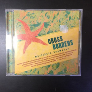 V/A - Cross Borders (musiikkia Suomessa) CD (M-/M-)