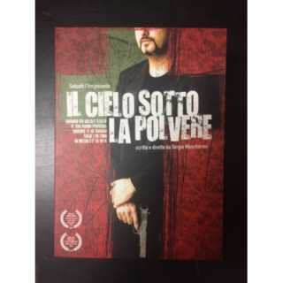 Il Cielo Sotto La Polvere DVD (M-/M-) -draama- (ei suomenkielistä tekstitystä/englanninkielinen tekstitys)