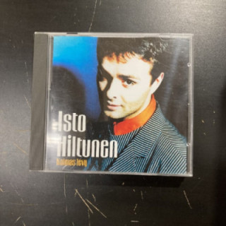 Isto Hiltunen - Kolmas levy CD (M-/VG+) -iskelmä-