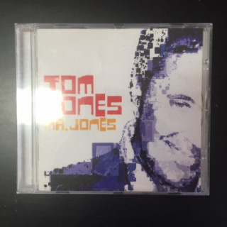 Tom Jones - Mr. Jones CD (VG/VG+) -pop-