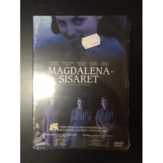 Magdalena-sisaret DVD (avaamaton) -draama-