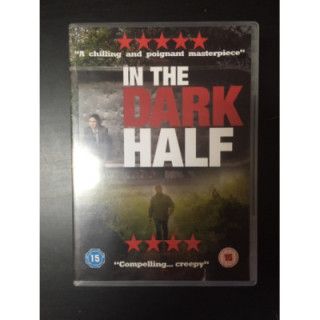 In The Dark Half DVD (VG+/M-) -draama- (ei suomenkielistä tekstitystä)