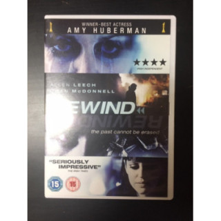 Rewind DVD (VG+/M-) -jännitys- (ei suomenkielistä tekstitystä)