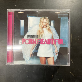 LAB - Porn Beautiful CD (M-/M-) -alt rock-