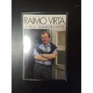Raimo Virta - Unikuva C-kasetti (VG+/M-) -iskelmä-