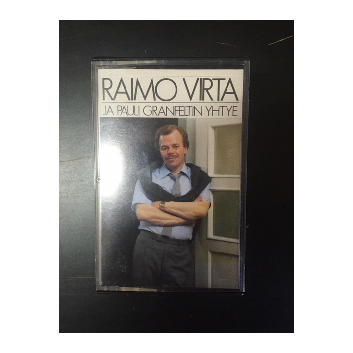 Raimo Virta - Unikuva C-kasetti (VG+/M-) -iskelmä-