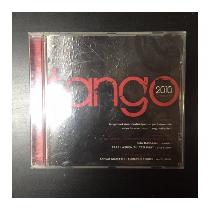 V/A - Tango 2010 CD (M-/M-)