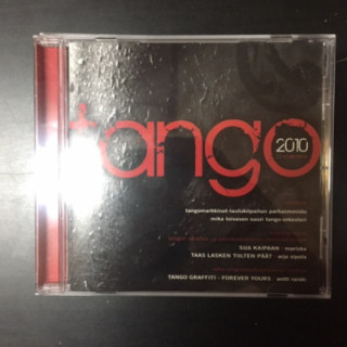 V/A - Tango 2010 CD (M-/VG+)
