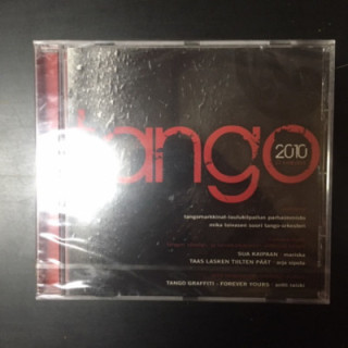 V/A - Tango 2010 CD (avaamaton)
