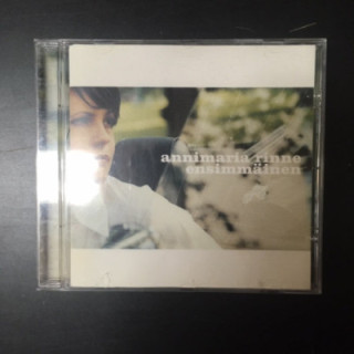 Annimaria Rinne - Ensimmäinen CD (VG/VG+) -iskelmä-
