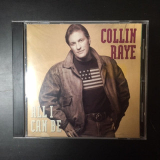 Collin Raye - All I Can Be CD (VG/VG+) -country-