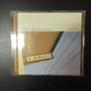 Chris Burroughs - Loose CD (M-/M-) -country-