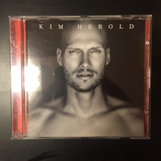 Kim Herold - Kim Herold CD (M-/M-) -pop rock-