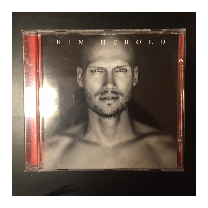 Kim Herold - Kim Herold CD (M-/M-) -pop rock-