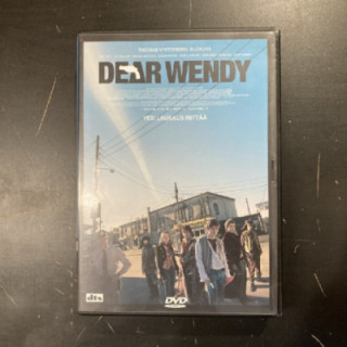 Dear Wendy DVD (M-/M-) -draama/komedia-