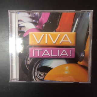 V/A - Viva Italia! CD (VG+/M-)