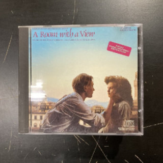 Room With A View - The Soundtrack CD (VG+/VG+) -soundtrack-