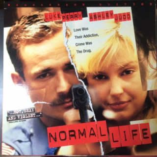 Normal Life LaserDisc (VG+/VG+) -draama-