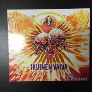 Ikuinen Vaiva - Charmi CD (M-/VG+) -alt rock-