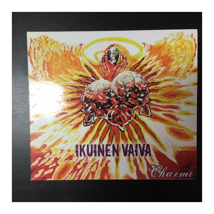 Ikuinen Vaiva - Charmi CD (M-/VG+) -alt rock-