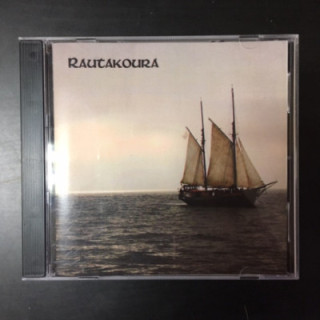 Rautakoura - Rautakoura CD (M-/M-) -bluegrass-