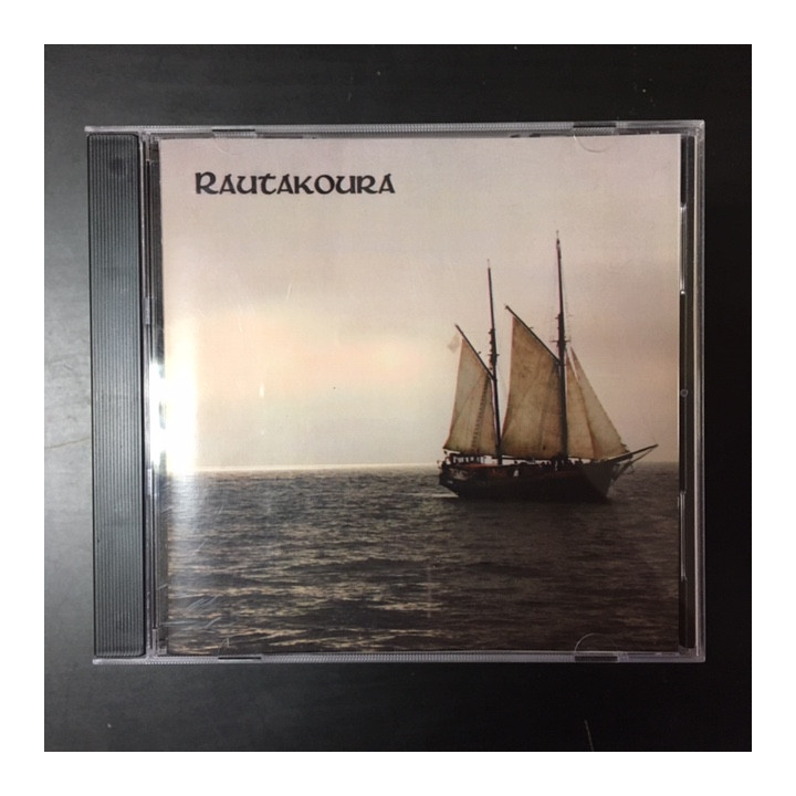 Rautakoura - Rautakoura CD (M-/M-) -bluegrass-