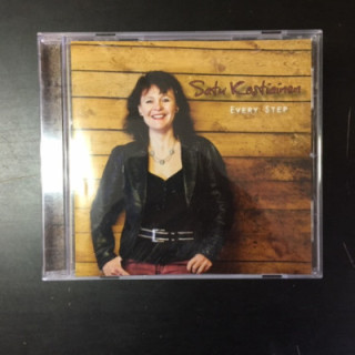 Satu Kostiainen - Every Step CD (M-/VG+) -folk pop-