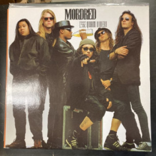 Mordred - Esse Quam Videri 12'' SINGLE (VG+-M-/M-) -funk metal-