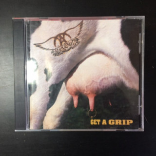 Aerosmith - Get A Grip CD (VG/VG+) -hard rock-