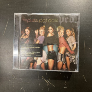 Pussycat Dolls - PCD CD (M-/M-) -pop-