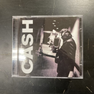 Johnny Cash - American III: Solitary Man CD (VG/VG+) -country-