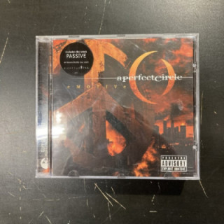 Perfect Circle - Emotive CD (VG+/M-) -alt rock-