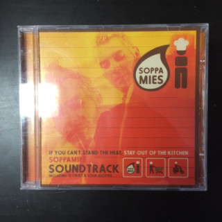 V/A - Soppamies Soundtrack CD (M-/M-)