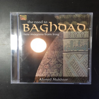 Ahmed Mukhtar - The Road To Baghdad CD (M-/M-) -folk-