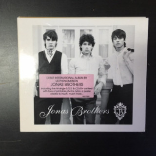 Jonas Brothers - Jonas Brothers CD (M-/VG+) -pop rock-
