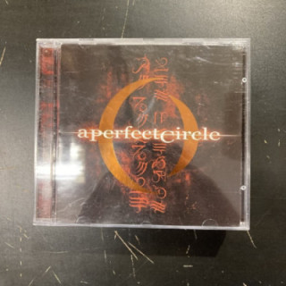Perfect Circle - Mer De Noms CD (VG/VG+) -alt rock-
