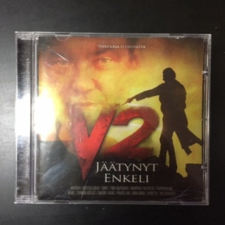 V2 Jäätynyt enkeli - Musiikkia elokuvasta CD (M-/M-) -soundtrack-