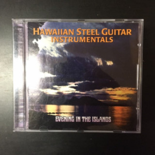 Maile Serenaders - Evening In The Islands (Hawaiian Steel Guitar Instrumentals) CD (VG+/M-) -folk-