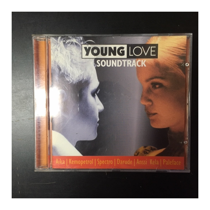 Young Love - Soundtrack CD (M-/VG+) -soundtrack-