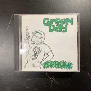 Green Day - Kerplunk CD (VG/M-) -punk rock-
